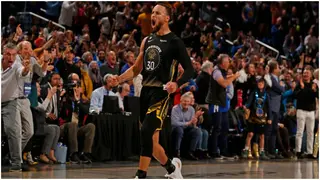 Steph Curry's 36-point masterclass lifts Warriors past Bucks