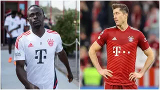 Robert Lewandowski’s Family Angered by Bayern Munich’s Treatment Even After Sadio Mane’s Arrival