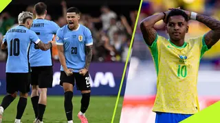 Copa America: Uruguay Beat Brazil on penalties to Reach Semi Finals