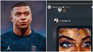 Mbappe sparks new Real Madrid transfer rumours with latest Instagram post