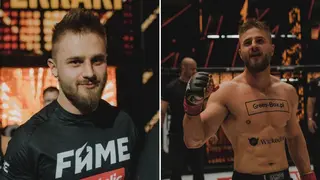 MMA Fighter Amadeusz “Ferrari” Roślik Punches YouTuber Live on TV for Disrespecting His Family