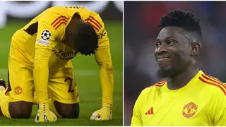 Andre Onana Concedes Easy Goal as Brentford Take Lead Against Manchester United: Video