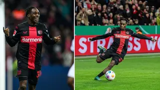 Jeremie Frimpong Seals Emphatic Win for Bayer Leverkusen With Long Range Goal Against Bayern Munich