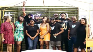 Twitter Ghana Hosts 1st Ever #TweetSuite Event in Africa As Black Stars Pip Super Eagles To WC Ticket