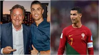 World Cup 2022: Piers Morgan reveals what Ronaldo told him about Portugal's chances