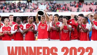 Arsenal Crowned Emirates Cup Champions Despite 1-1 Draw vs Monaco