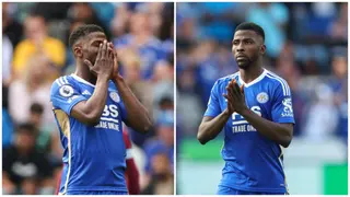 Iheanacho Speaks After Leicester City's Relegation From the Premier League, Video