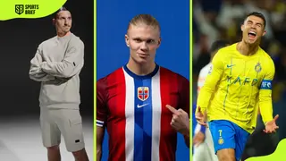 Which players have the most goals in a Champions League game?