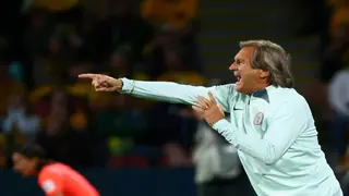 Don't underestimate us, warns Nigeria World Cup coach