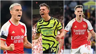 5 times Leandro Trossard saved Arsenal’s silverware ambitions this season