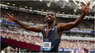 Noah Lyles predicts exact time for 100m and 200m at the World Championships