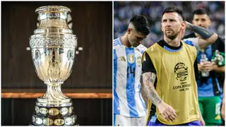 Fans Say Copa America Is Rigged for Messi After Brazil’s Draw With Colombia