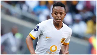 Nkosingiphile Ngcobo: Kaizer Chiefs Interim Boss Cavin Johnson Answers Questions On Player's Weight