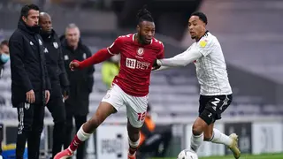 England born Ghanaian forward not afraid of ‘juju’ reports in Black Stars