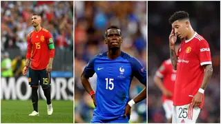 Top 10 big football names that could miss the 2022 World Cup