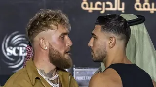 Jake Paul vs Tommy Fury: Will Paul become a pro boxer in Saudi Arabia?