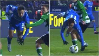Pepe: Watch FC Porto star produce the worst-ever dive in football