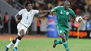 Former Black Stars captain struggles to pick between Ghana and Nigeria ahead of World Cup play off