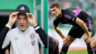 Bayern Munich halts defender's transfer following Bundesliga win