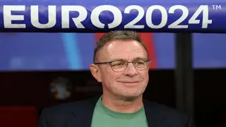 Great entertainers Austria unlucky to bow out of Euros: Rangnick