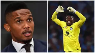 Samuel Eto’o Accused of Attempting To Ruin the Career of Cameroonian Goalie Andre Onana