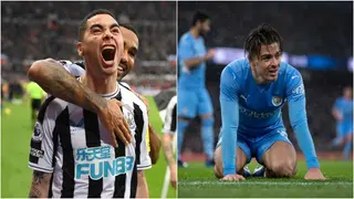 Miguel Almiron vs Jack Grealish: Newcastle Star Responds to Man City Star After Winning Two EPL Awards