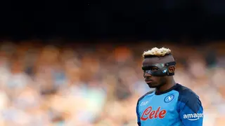 Victor Osimhen Reportedly Apologised to Rudi Garcia, Napoli Teammates