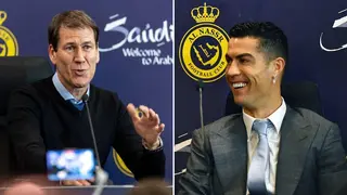 What Al Nassr manager Rudi Garcia wants for Cristiano Ronaldo