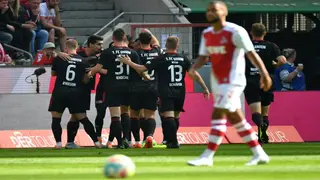 Union Berlin go top of Bundesliga after win at Cologne
