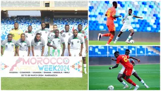 Alex Iwobi, Lawrence Ati Zigi, 3 Others Shine in Nigeria vs Ghana ‘Jollof’ Derby