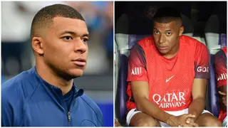 Kylian Mbappe receives just one vote from his PSG teammates in captaincy selection