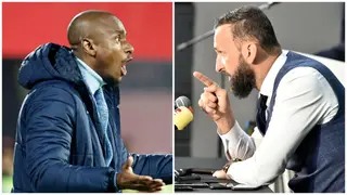 Sead Ramovic: Rulani Mokwena Lied About Calling Hugo Broos, Bafana Coach Never Apologised