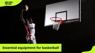 Essential equipment for basketball: Everything a hooper needs