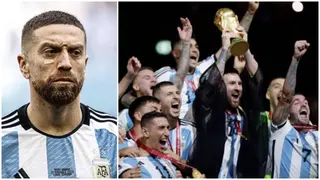 Angry fans want Argentina stripped of 2022 FIFA World Cup title over doping scandal