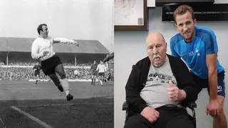 Former Chelsea, Tottenham Striker Dies At Age 81 On The Day Of London Derby