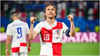 Luka Modric: Croatia Captain Becomes Euro’s Oldest Goalscorer After Goal Against Italy