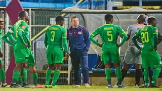 Moroka Swallows coach Dylan Kerr and ex team Baroka FC stuck in ugly spat, including the misuse of alcohol