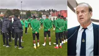 Musa, Ekong, Ndidi, 27 Others for Liberia, Cape Verde As Gernot Rohr Releases List for World Cup Qualifiers
