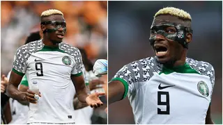 Victor Osimhen: fans react to Super Eagles striker winning MOTM after Nigeria beat Ivory Coast