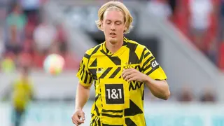 Julian Brandt to Remain at Borussia Dortmund This Summer Despite Reduced Role Under New Coach Edin Terzic