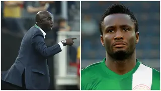 Siasia Hits Out at Mikel Obi, Recounts Nigeria’s Performance at 2016 Rio Olympic Games, Video