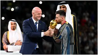 Lionel Messi insists winning the World Cup is the "sweetest thing in football"