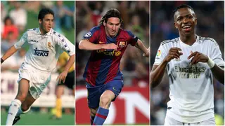 The 5 Youngest Goalscorers in El Clasico After Bellingham Secures Comeback Win for Real Madrid