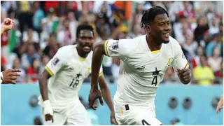 Mohammed Salisu: Southampton gush over the performance of Ghana defender