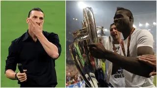Balotelli Hits Back at Ibrahimovic’s Criticism of His Career With Cheeky UCL Picture