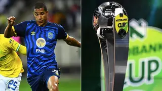 Premier Soccer League blows a foul on Cape Town City's FNB sponsorship