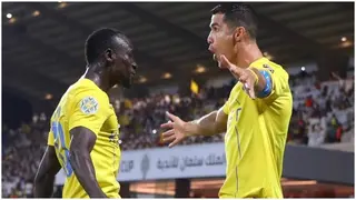 Let's go - Cristiano Ronaldo sends message to Al-Nassr fans after  incredible hat-trick against Al-Fateh