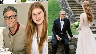 Bill Gates’s Daughter Jennifer Celebrates Dad’s 66th Birthday in Lovely Post