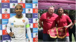 Stellenbosch Star Deano Van Rooyen Discusses Rumours Linking Him With Kaizer Chiefs, Orlando Pirates