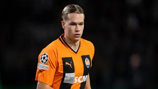 Mykhaylo Mudryk: player profile, age, team, contract, salary, TRANSFER NEWS